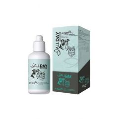 Allday Kedi ve Köpek Göz Temizleme Solüsyonu 50 ml