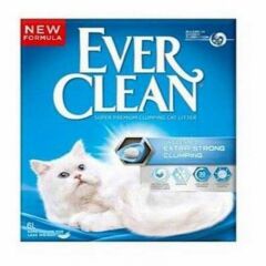 Ever Clean Extra Strength Unscented Kokusuz Doğal Kedi Kumu 6 Lt