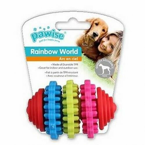 Pawise Raınbow World Dişli 11 Cm