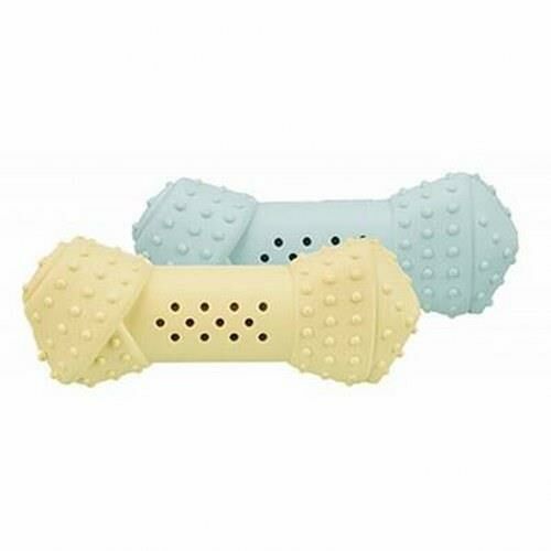 Trixie Yavru Köpek Oyuncağı, Diş Kaşıma, Naturel Kauçuk, 10 Cm