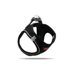 Tailpetz Air Mesh Harness Göğüs Tasması Siyah Medium