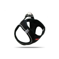 Tailpetz Air Mesh Harness Göğüs Tasması Siyah Large