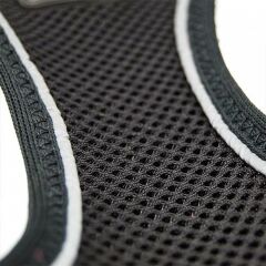 Tailpetz Air Mesh Harness Göğüs Tasması Siyah Large