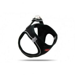 Tailpetz Air Mesh Harness Göğüs Tasması Siyah Large