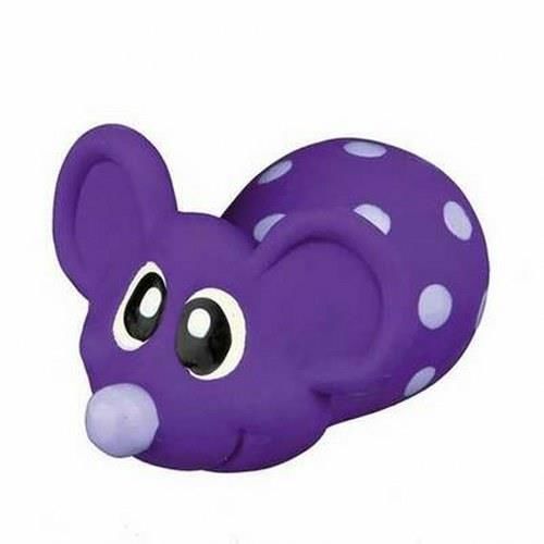 Trixie Köpek Oyuncağı Latex Fare 8 Cm