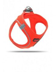 Tailpetz Air-Mesh Harness Göğüs Tasması Garnet XL