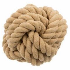 Trixie Köpek Oyuncağı Örgü Top 18 Cm