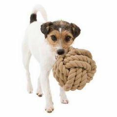 Trixie Köpek Oyuncağı Örgü Top 18 Cm