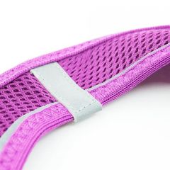 Tailpetz Air Mesh Köpek Göğüs Tasması Mor 3XS