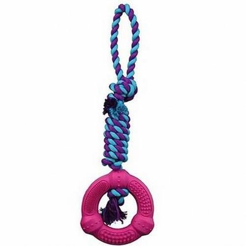 Trixie İpli Köpek Oyuncağı 12 Cm 41 Cm