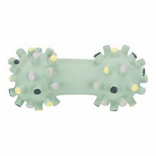 Trixie Yavru Köpek Mini Dambıl Lateks 10 Cm