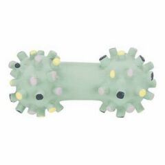 Trixie Yavru Köpek Mini Dambıl Lateks 10 Cm