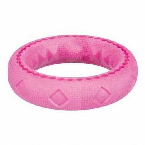 Trixie Termoplastik Yüzen Köpek Oyuncağı, 11 Cm