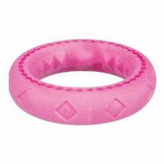 Trixie Termoplastik Yüzen Köpek Oyuncağı, 11 Cm