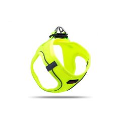 Tailpetz Air Mesh Köpek Göğüs Tasması Neon Yeşil Medium