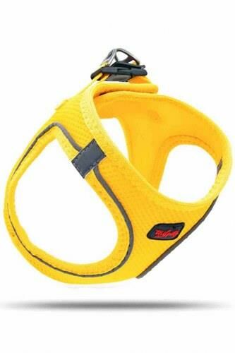 Tailpetz Air-Mesh Harness Göğüs Tasması Yellow 3XS