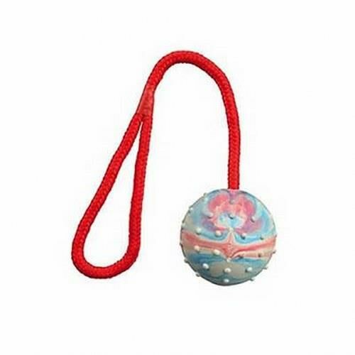 Trixie Köpek İpli Top Oyuncağı 6 Cm - 30 Cm