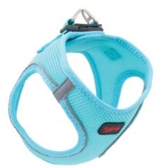 TAILPETZ AIR-MESH HARNESS OCEAN XS GÖĞÜS TASMASI
