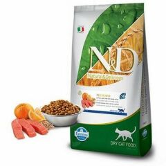 N&D Ocean Sterilised Somon Yetişkin Kedi Maması 10 Kg
