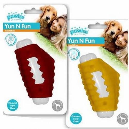Pawise Yum N Fun Tavuk Aromalı Çiğneme Oyuncağı