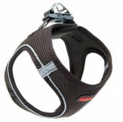 TAILPETZ AIR-MESH HARNESS BROWN XL GÖĞÜS TASMASI