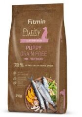 Fitmin Yavru Köpek Purity GF Balıklı- 2 kg