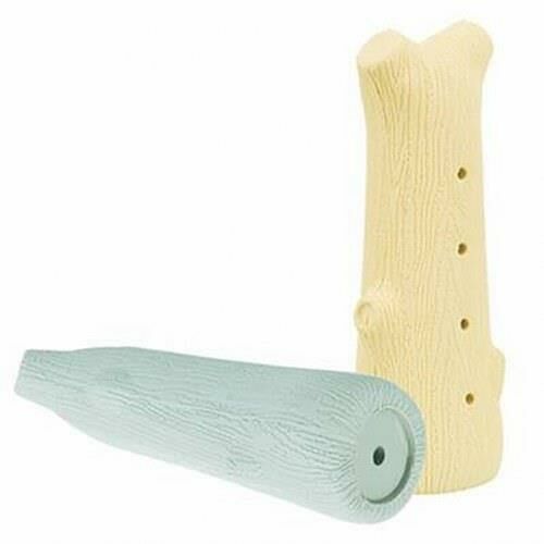 Trixie Yavru Köpek Oyuncağı, Hışırtı Sesli, Naturel Kauçuk, 10 Cm