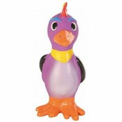 Trixie Köpek Oyuncağı, Çeşitli Hayvanlar, Lateks, Sesli, 11 Cm