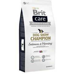 Brit Care Dog Show Champion Somonlu Yetişkin Köpek Maması 12 KG