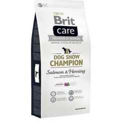 Brit Care Dog Show Champion Somonlu Yetişkin Köpek Maması 12 KG