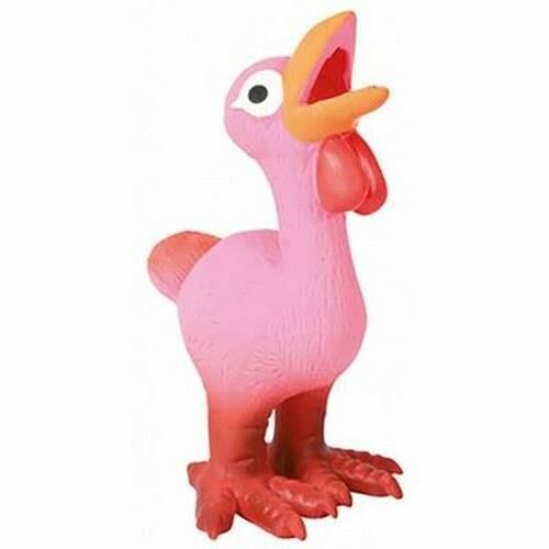 Trixie Köpek Oyuncağı, Lateks, Sesli, 14 Cm