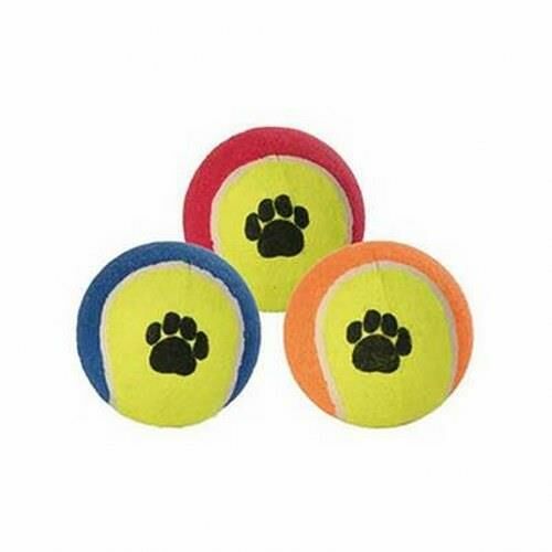 Trixie Köpek Oyuncağı Tenis Topu , 12 Cm