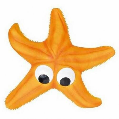 Trixie Köpek Oyuncağı , Latex Denizyıldızı 23 Cm