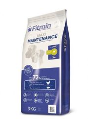 Fitmin %50 Taze Tavuk Etli Büyük Irk Yetişkin Köpek Maması 3 Kg