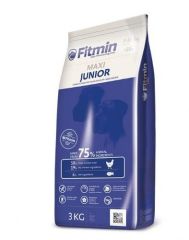 Fitmin %50 Taze Tavuk Etli Büyük Irk Yavru Köpek Maması 3 Kg