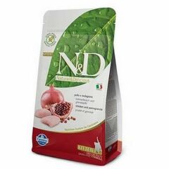 N&D Tahılsız Kitten Tavuk Nar Kedi Maması 1,5 Kg