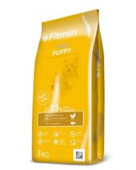 Fitmin Mini Puppy %50 Taze Tavuk Etli Ufak Irk Yavru Köpek Maması 3 Kg
