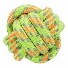 Trixie Köpek Oyuncağı, Halat Topu, 6 Cm