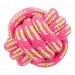Trixie Köpek Oyuncağı, Halat Topu, 6 Cm