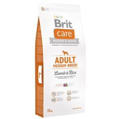 Brit Care Kuzu Etli Orta Irk Yetişkin Köpek Maması 12 KG