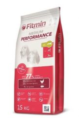 Fitmin Performance %50 Taze Tavuk Etli Orta Irk Yetişkin Köpek Maması 15 Kg
