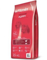 Fitmin Medium Puppy %50 Taze Tavuk Etli Orta Irk Yavru Köpek Maması 15 Kg