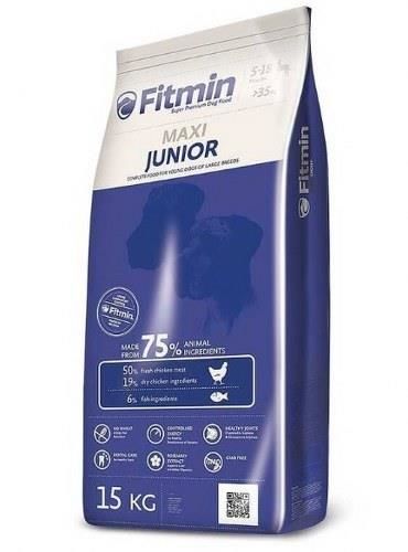 Fitmin %50 Taze Tavuk Etli Büyük Irk Yavru Köpek Maması 15 Kg