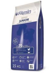Fitmin %50 Taze Tavuk Etli Büyük Irk Yavru Köpek Maması 15 Kg
