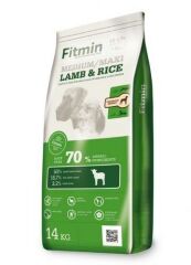 Fitmin %50 Taze Kuzu Etli Orta Irk Yetişkin Köpek Maması 14 Kg