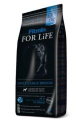 Fitmin Forlife Adult Large Breed Büyük Irk Yetişkin Köpek Maması 3 Kg