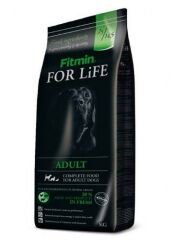 Fitmin For Life Adult Yetişkin Köpek Maması 3 Kg