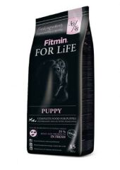 Fitmin For Life %25 Taze Tavuk Etli Yavru Köpek Maması 15 Kg