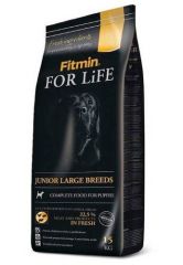 Fitmin For Life %22,5 Taze Tavuk Etli Büyük Irk Köpek Maması 15 Kg