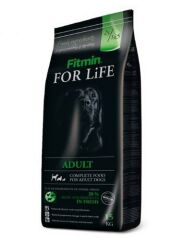 Fitmin For Life %20 Taze Tavuk Etli Yetişkin Köpek Maması 15 Kg